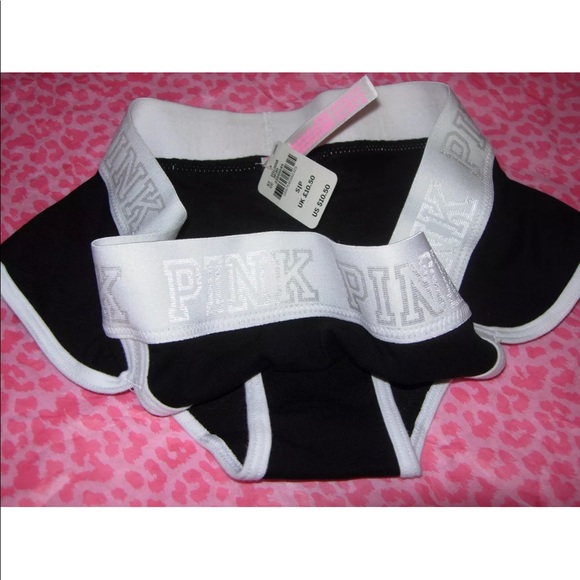 Victoria’s Secret PINK 🎃 👻 Halloween Hipster NWT - Picture 3 of 3